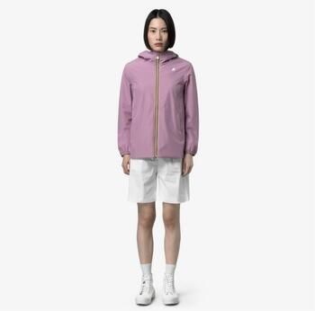 K-way Windjack K8138PW Giubbino Donna Marguerite Stretch
