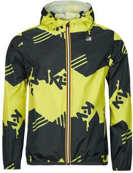 K-way Windjack LE VRAI 3.0 CLAUDE GRAPHIC