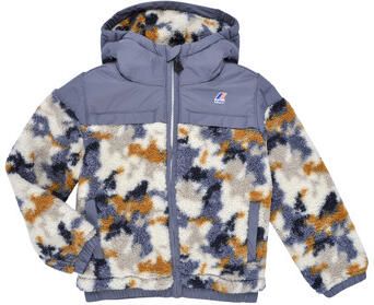 K-way Windjack LE VRAI 3.0 P. JILDAZ ORSETTO GRAPHIC