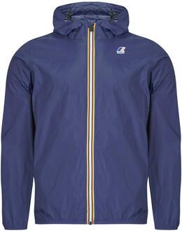 K-way Windjack LE VRAI 4.0 CLAUDE 100% NYLON RECYCLED