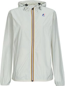 K-way Windjack LE VRAI 4.0 CLAUDE 100% NYLON RECYCLED