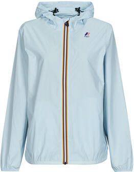 K-way Windjack LE VRAI 4.0 CLAUDE 100% NYLON RECYCLED