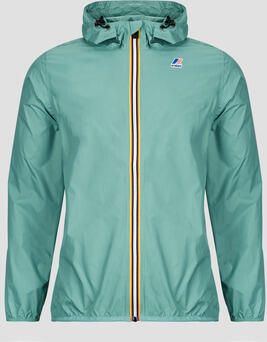 K-way Windjack LE VRAI 4.0 CLAUDE 100% NYLON RECYCLED