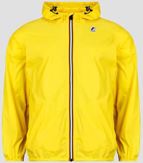 K-way Windjack LE VRAI 4.0 CLAUDE 100% NYLON RECYCLED