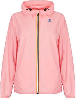 K-way Windjack LE VRAI 4.0 CLAUDE 100% NYLON RECYCLED