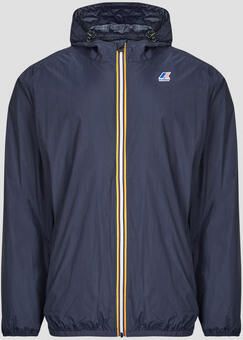 K-way Stijlvolle Jas LE Vrai 4.0 Claude Blue