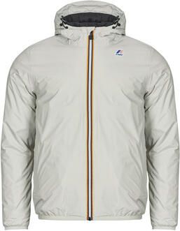 K-way Windjack LE VRAI 4.0 CLAUDE WARM 100% NYLON RECYCLED