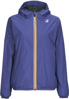 K-way Windjack LE VRAI 4.0 CLAUDE WARM 100% NYLON RECYCLED