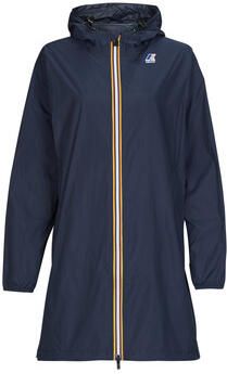 K-way Windjack LE VRAI 4.0 EIFFEL EAST 100% NYLON RECYCLED