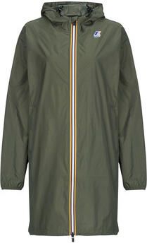 K-way Windjack LE VRAI 4.0 EIFFEL EAST 100% NYLON RECYCLED