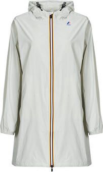 K-way Windjack LE VRAI 4.0 EIFFEL EAST 100% NYLON RECYCLED