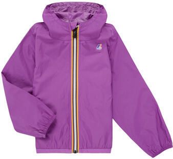 K-way Windjack LE VRAI PETIT CLAUDE 4.0 100 % NYLON RECYCLED