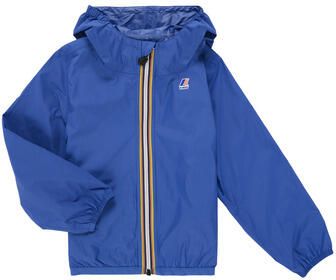 K-way Windjack LE VRAI PETIT CLAUDE 4.0 100 % NYLON RECYCLED