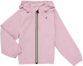 K-way Windjack LE VRAI PETIT CLAUDE 4.0 100 % NYLON RECYCLED