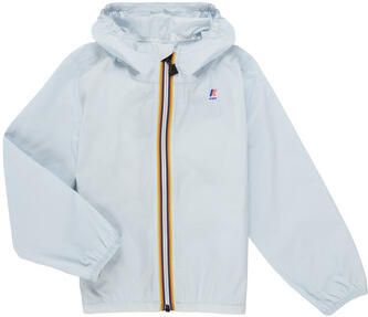 K-way Windjack LE VRAI PETIT CLAUDE 4.0 100 % NYLON RECYCLED