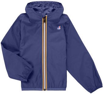 K-way Windjack LE VRAI PETIT CLAUDE 4.0 100 % NYLON RECYCLED