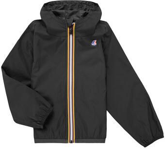 K-way Windjack LE VRAI PETIT CLAUDE 4.0 100 % NYLON RECYCLED
