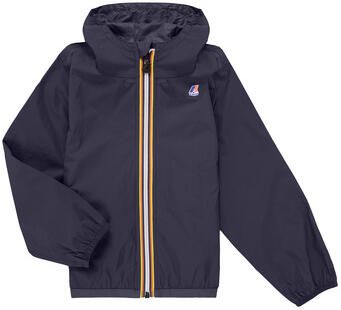 K-way Windjack LE VRAI PETIT CLAUDE 4.0 100 % NYLON RECYCLED