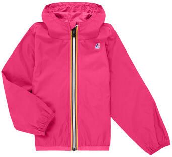 K-way Windjack LE VRAI PETIT CLAUDE 4.0 100 % NYLON RECYCLED
