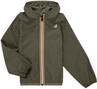 K-way Windjack LE VRAI PETIT CLAUDE 4.0 100 % NYLON RECYCLED