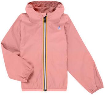 K-way Windjack LE VRAI PETIT CLAUDE 4.0 100 % NYLON RECYCLED
