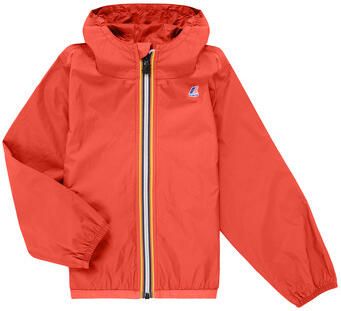 K-way Windjack LE VRAI PETIT CLAUDE 4.0 100 % NYLON RECYCLED