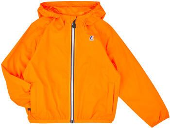 K-way Windjack LE VRAI PETIT CLAUDE 4.0 100 % NYLON RECYCLED