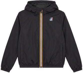 K-way Windjack LE VRAI PETIT CLAUDE 4.0 100 % NYLON RECYCLED