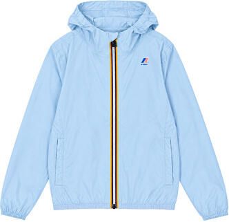 K-way Windjack LE VRAI PETIT CLAUDE 4.0 100 % NYLON RECYCLED