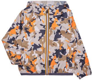 K-way Windjack P. LE VRAI 3.0 CLAUDE GRAPHIC