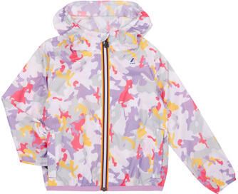 K-way Windjack P. LE VRAI 3.0 CLAUDE GRAPHIC