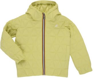 K-way Windjack P. MADLAINE DIAMOND QUILTED WARM