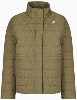 K-way Windjack SELENE DIAMOND QUILTED WARM