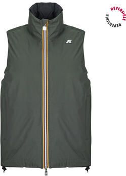 K-way Windjack VALEN ST THERMO DOUBLE