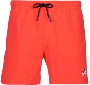 K-way Zwembroek LE VRAI OLIVIER FLUO