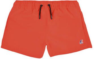 K-way Zwembroek P. LE VRAI OLIVIER FLUO