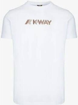 K-way T-shirt Korte Mouw