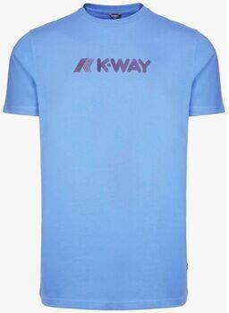 K-way T-shirt Korte Mouw