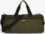 K-way Mareville L Reistas Stijlvol en ruim Green Unisex - Thumbnail 1