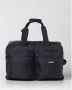 K-way Weekendtas Ardelu M Stijlvol en ruim Zwart Unisex - Thumbnail 1