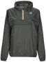 K-way LE Vrai 3.0 Leon Unisex Jas Groen Unisex - Thumbnail 1