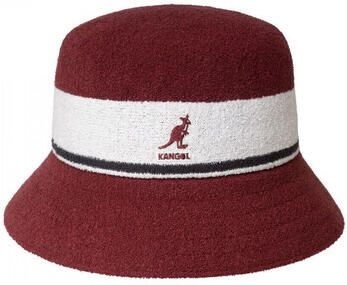 Kangol Hoed Bermuda stripe bucket