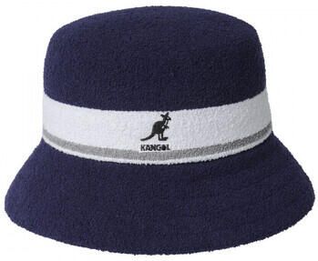 Kangol Bermuds Stripe Bucket K3326St Blauw Unisex