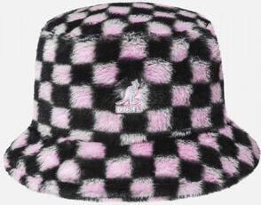 Kangol Hoed Faux fur bucket