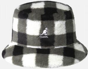 Kangol Hoed Faux fur bucket