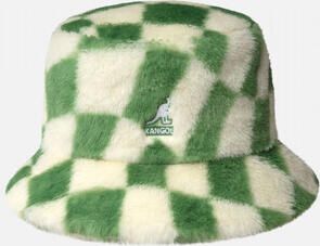 Kangol Hoed Faux fur bucket