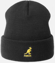 Kangol Acryl-pull-on 2978bc Pet Black Unisex