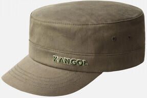 Kangol Twill Army Cap 9720Bc Groen Unisex - Foto 2