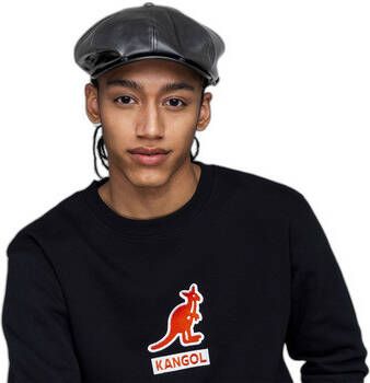 Kangol Pet Casquette faux cuir