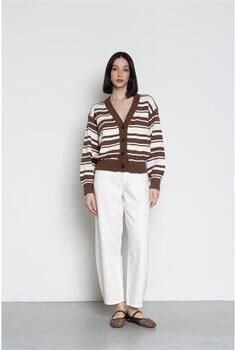 Kaos Collezioni Vest SPJSM001-CAFFE